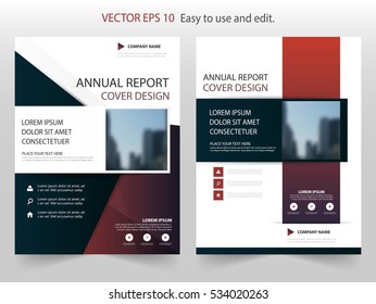 Purple square Vector annual report Leaflet Brochure Flyer, book cover layout design, abstract business presentation template, a4 size 