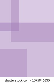 purple squares background
