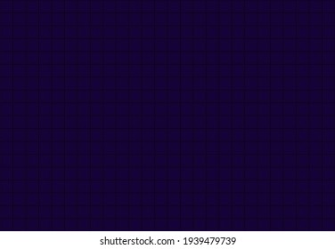 Purple squares background. Mosaic tiles pattern. Seamless vector illustration.