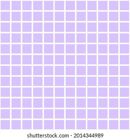 Purple squares background. Seamless vector illustration. 