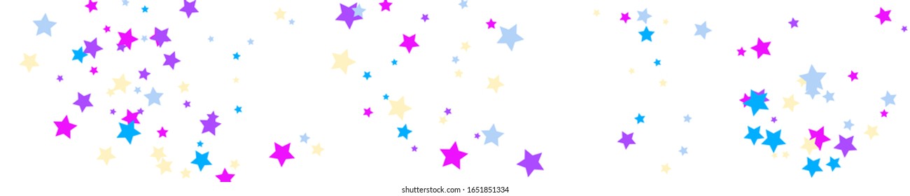 Purple Stars Background. Gray Texture Gift. Brown Confetti Modern. Green Starry Isolated. Summer Symbol. Christmas Space. Sparkling Design. Celebration Banner. 