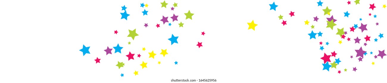 Purple Stars Card. Blue Texture Poster. Indigo Confetti Festive. Red Starry Card. Summer Sky. Christmas Background. Sparkling Cosmos. Celebration Festive.