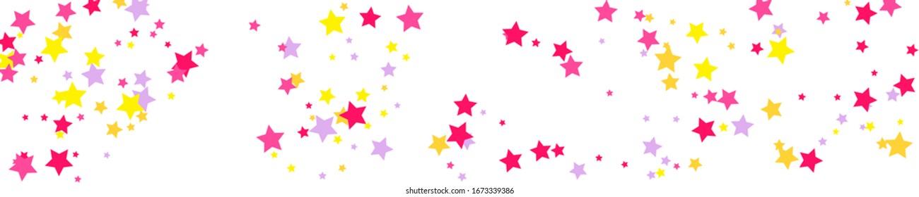 Purple Stars Symbol. Red Texture Anniversary. Pink Confetti Cosmos. Golden Starry Modern. Summer Banner. Christmas Cosmos. Sparkling Cosmos. Celebration Poster.