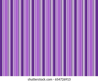 Purple Striped Background