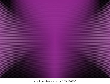 Purple striped modern background