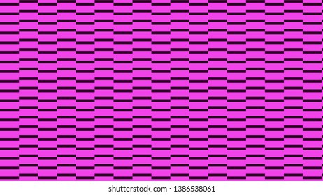 Purple Stripes Background Pattern Vector Illustration