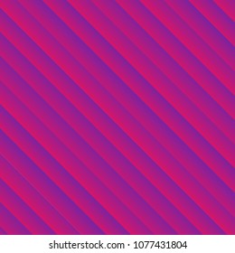 Purple stripes gradient color background.Modern design for your prints, cards, flyers, brochures, posters, banners etc.
