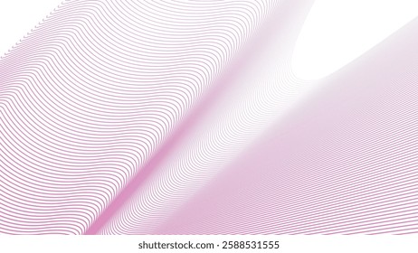 Purple stripes line pattern abstract background for backdrop