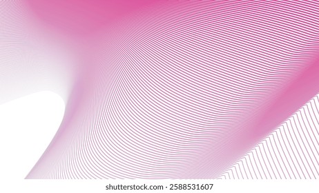 Purple stripes line pattern abstract background for backdrop