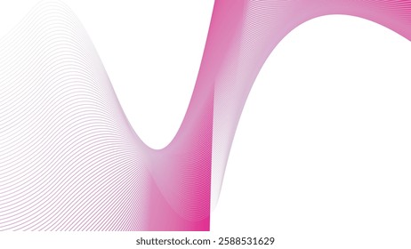 Purple stripes line pattern abstract background for backdrop