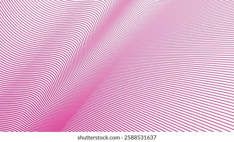 Purple stripes line pattern abstract background for backdrop