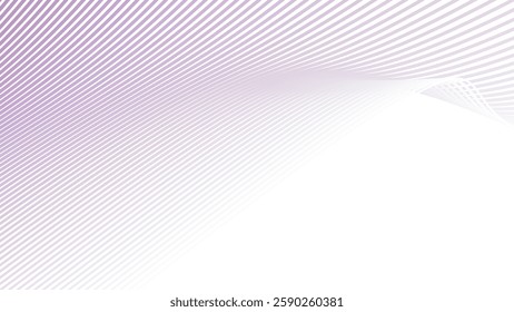 Purple stripes line pattern background for fabric style