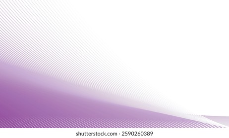 Purple stripes line pattern background for fabric style