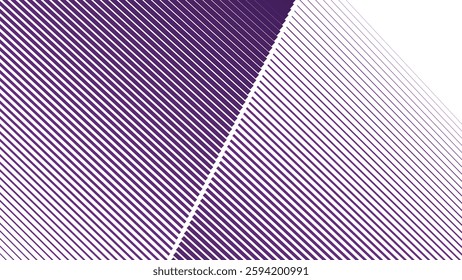 Purple stripes line pattern background for backdrop or fabric style