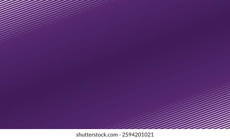 Purple stripes line pattern background for backdrop or fabric style