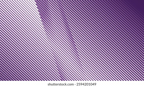 Purple stripes line pattern background for backdrop or fabric style