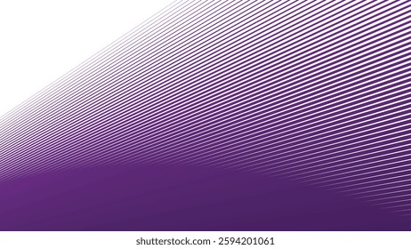 Purple stripes line pattern background for backdrop or fabric style
