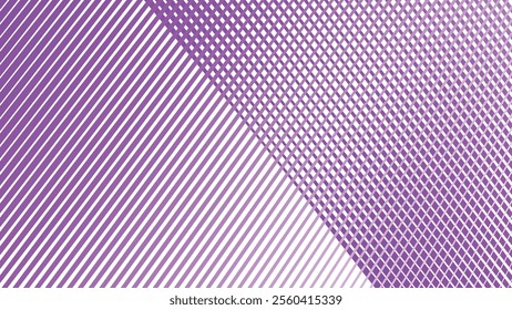 Purple stripes lines seamless pattern abstract background for backdrop or fabric style