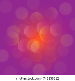 Purple Sweet Background