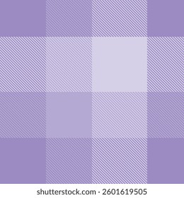 Purple Tartan Pattern Seamless. Sweet Checker Pattern for Shirt Printing,clothes, Dresses, Tablecloths, Blankets, Bedding, Paper,quilt,fabric and Other Textile Products.