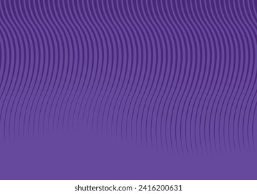 Purple tassel, striped pattern, striped background. purple abstract background, purple abstract background