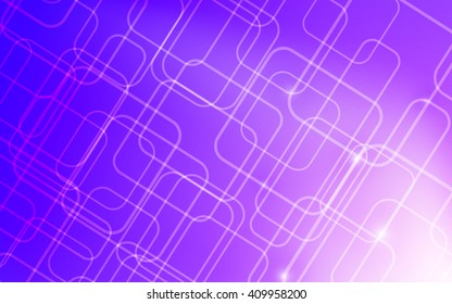 Purple technology background abstract art vector pan tone 
