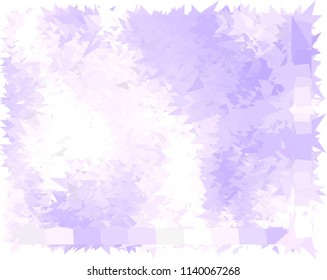 purple texture pattern, triangulation slices of ice background