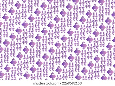 Purple textured abstract background can be used as a wall background in a house or other