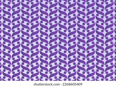 Purple textured abstract pattern for fabric or other backgrounds