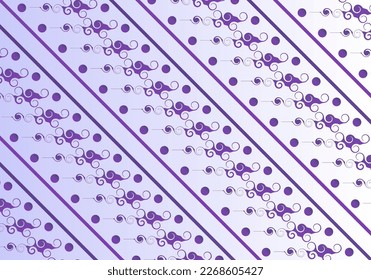 Purple textured abstract pattern for fabric or other backgrounds