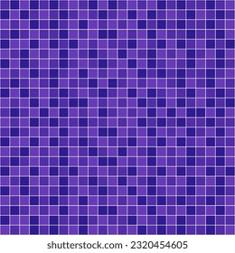 Purple tile background, Mosaic tile background, Tile background, Seamless pattern, Mosaic seamless pattern, Mosaic tiles texture or background. Bathroom wall tiles, swimming pool tiles.