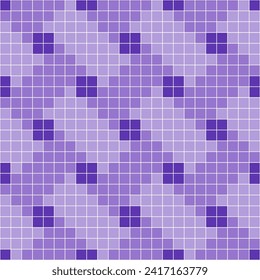 Purple tile background, Mosaic tile background, Tile background, Seamless pattern, Mosaic seamless pattern, Mosaic tiles texture or background. Bathroom wall tiles, swimming pool tiles.