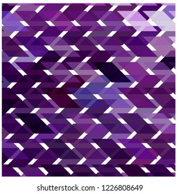 purple tone background
