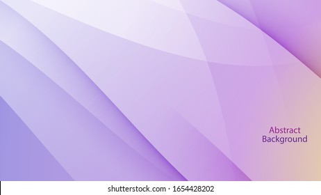 Purple tone color and Pink color background abstract art vector