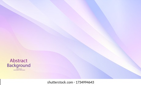 Purple tone color   Pink color background abstract art vector 
