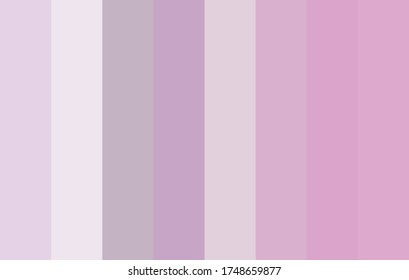 purple tone include pastel color for design or background vector