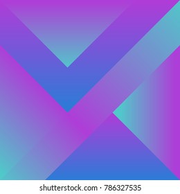purple triangle modern abstract background pattern 