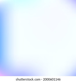 Purple Turquoise Bright Pink Light Blurry Background. Indigo Pastel Liquid White Color Gradient Mesh. Lavender Violet Vibrant Blue Smooth Surface. Watercolor Trendy Cold Dark Gradient Backdrop.