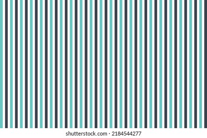 Purple and turquoise colored vertical stripes vector pattern. Suitable for fabric, fill background, editable template, cover, card, and banner.