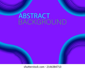 purple and turquoise simple abstract background design