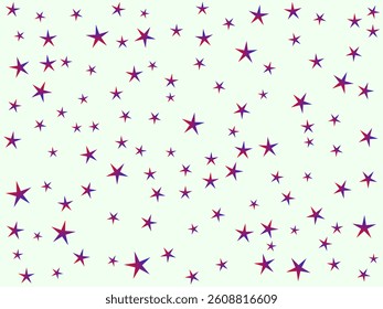Purple twinkle stars dust background design wallpaper art
