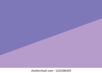 purple two color soft paper pastel background, minimal flat lay style fashionable cosmetics pastel color top view banner, wallpaper geometric flat lay pastel style abstract overlays backdrop (vector)