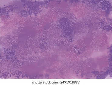 Purple, the ultimate color, a calm image of purple, background material