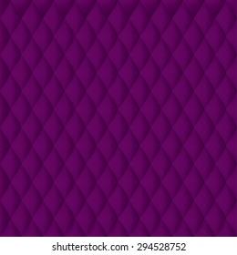Purple upholstery vector background.