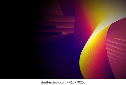 Purple  vector abstract background