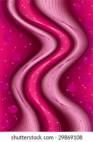 purple vector abstract background with colors