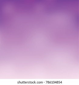 Purple vector abstract blurred background. wallpaper for your business design.
