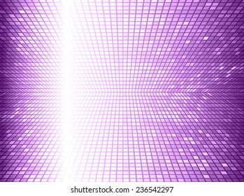 purple Vector abstract design. pixels mosaic background computer graphic website and internet. 
