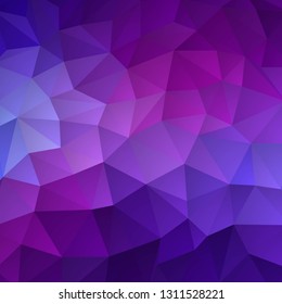 purple vector background. abstract illustration. geometric design.layout for advertising