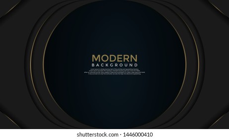 Purple vector background overlap layer geometric
